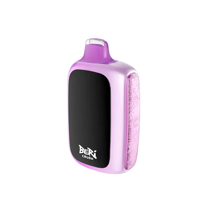 Grape Ice Beri Crush Cliq 50K Disposable Vape Pod