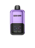 Grape & Raspberry Geek Bar 2GO 50K Disposable Vape