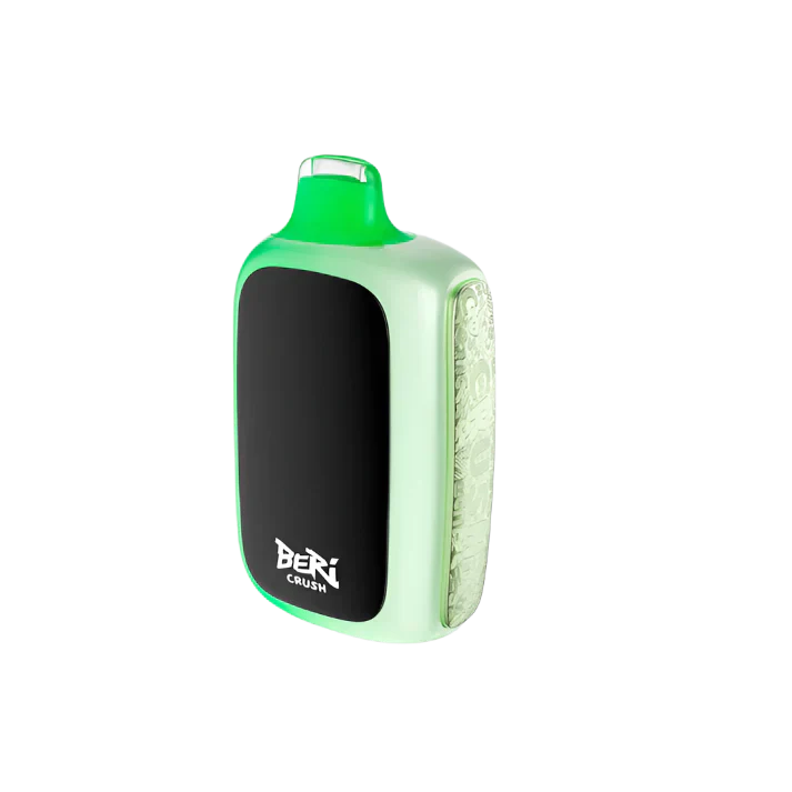 Green Apple Crush Beri 50K Disposable Vape