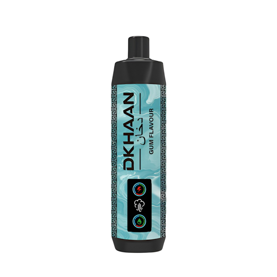 Gum Flavour Dkhaan 15K Disposable Vape