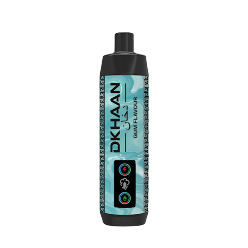 Gum Flavour Dkhaan 15K Disposable Vape