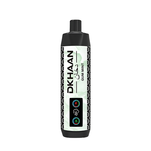 Gum Mint Dkhaan 15K Disposable Vape