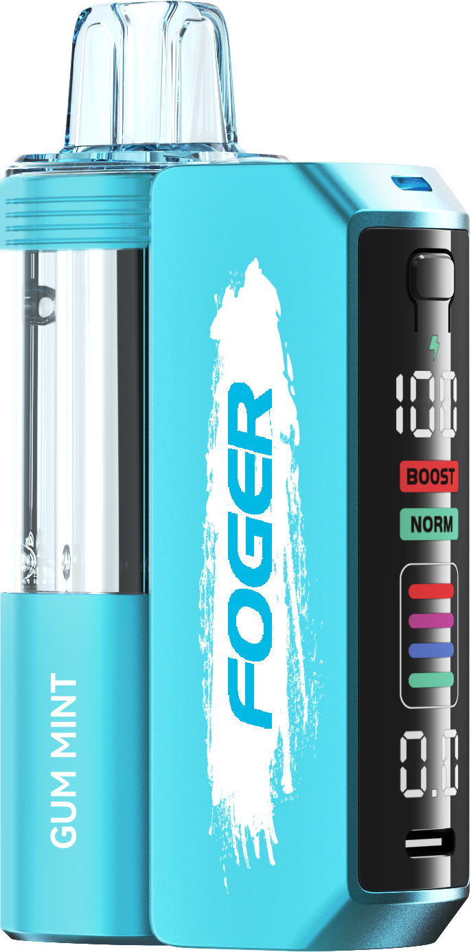 Miami Mint Foger Switch Pro Kit 30K Disposable Vape