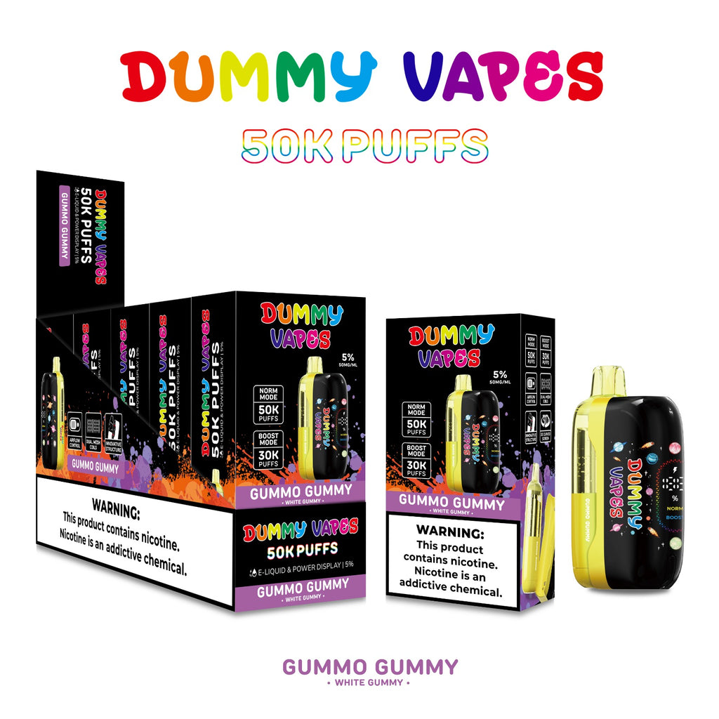 Dummy Vapes 50k Disposable Vape Kit