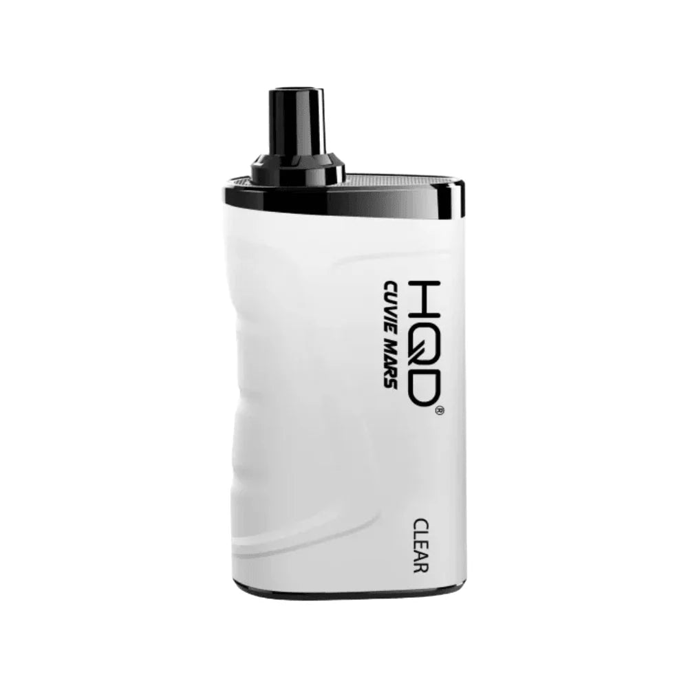 HQD Cuvie Mars 8K Disposable Vape
