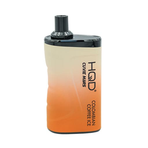 Tobacco Coffee HQD Cuvie Mars 8K Disposable Vape