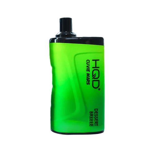 HQD Cuvie Mars 8K Disposable Vape