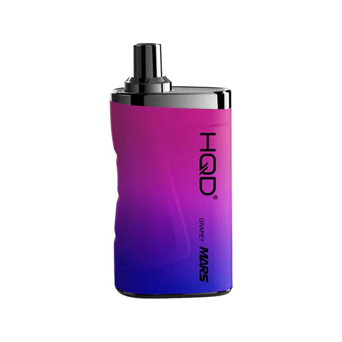 HQD Cuvie Mars 8K Disposable Vape