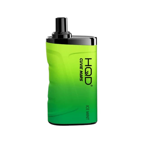 HQD Cuvie Mars 8K Disposable Vape