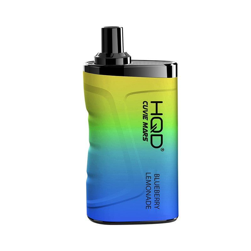 HQD Cuvie Mars 8K Disposable Vape
