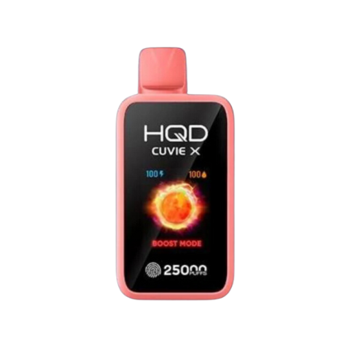 Dragon Candy HQD Cuvie X 25K Disposable Vape