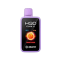 Grape HQD Cuvie Plus 2.0 - 9K 2% Disposable Vape