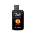 Tobacco HQD Cuvie X 25K Disposable Vape