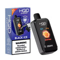 BLACK ICE HQD Cuvie Everest 25K Disposable Vape