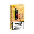Citrus Blaze HQD Cuvie Everest 25K Disposable Vape