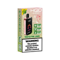 Frosted Pink Lemon HQD Cuvie Everest 25K Disposable Vape