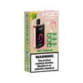 Juicy Peach Ice HQD Cuvie Everest 25K Disposable Vape