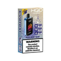 Peach Berry Blast HQD Cuvie Everest 25K Disposable Vape