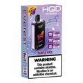 Purple Haze HQD Cuvie Everest 25K Disposable Vape