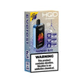 Raspberry Blitz HQD Cuvie Everest 25K Disposable Vape