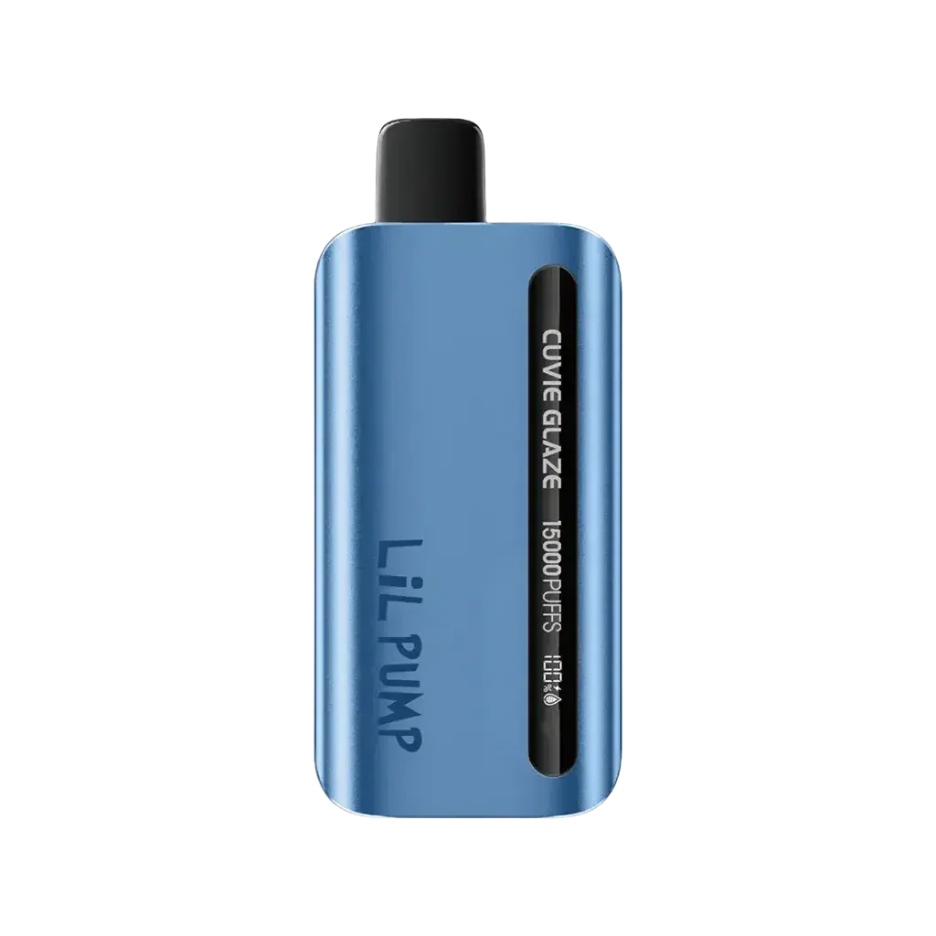 Gucci Berry HQD Lil Pump Cuvie Glaze 15K Disposable Vape