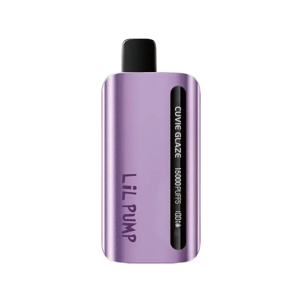Gucci Grape HQD Lil Pump Cuvie Glaze 15K Disposable Vape