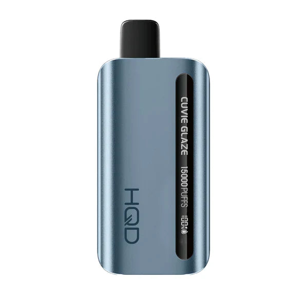 Blueberry Lemonade HQD Cuvie Glaze 15K Disposable Vape