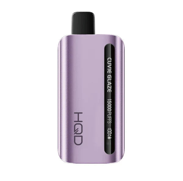 Crazi Berry HQD Cuvie Glaze 15K Disposable Vape