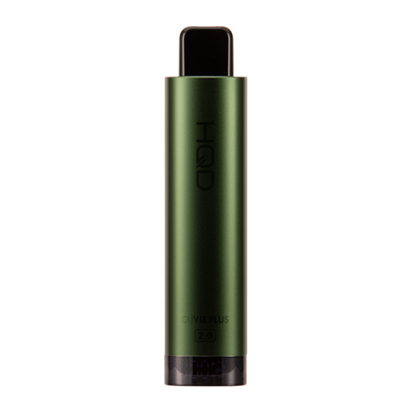 MIAMI MINT HQD Cuvie Plus 2.0 - 9K Disposable Vape
