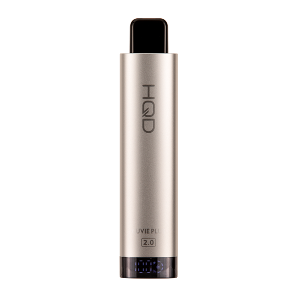 Sky Mint HQD Cuvie Plus 2.0 - 9K Disposable Vape