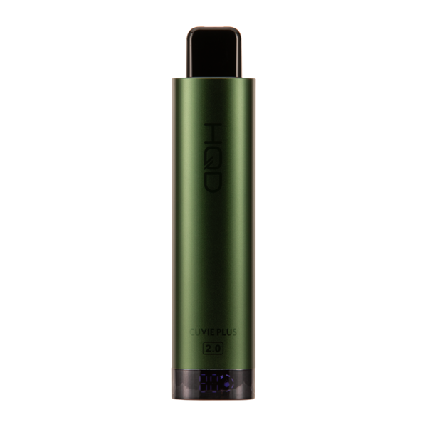 Watermelon Nana HQD Cuvie Plus 2.0 - 9K Disposable Vape