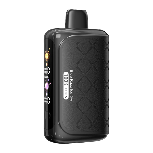 BLUE RAZZ ICE HorizonTech 100K Disposable Vape