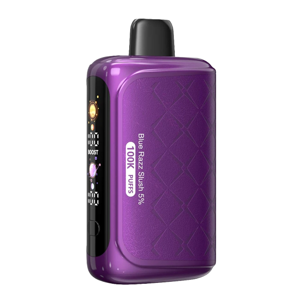 Blue Razz Slush HorizonTech 100K Disposable Vape