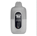Strawberry Lemon Grape Fifty Bar Silver 2% Disposable Vape