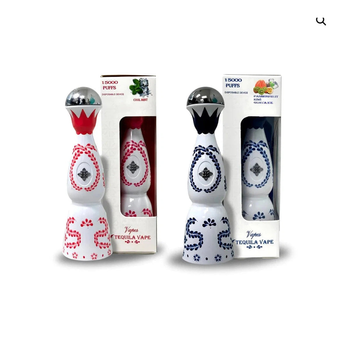 Strawberry Bubblegum Tequila Vape 15K Disposable Vape