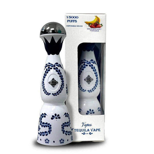 Banana Tequila Vape 15K Disposable Vape