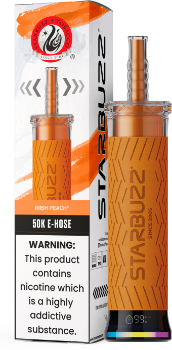 Starbuzz E-Hose 50K Disposable Vape