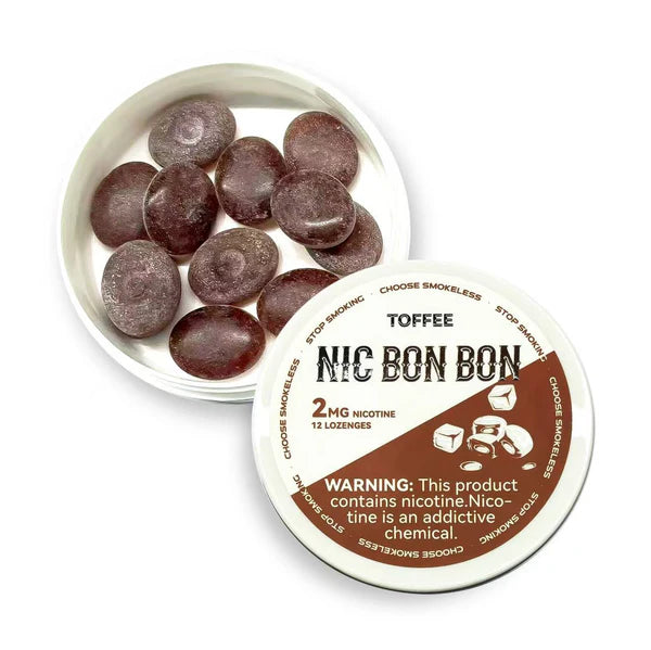 Nic Bon Bon Nicotine Lozenges