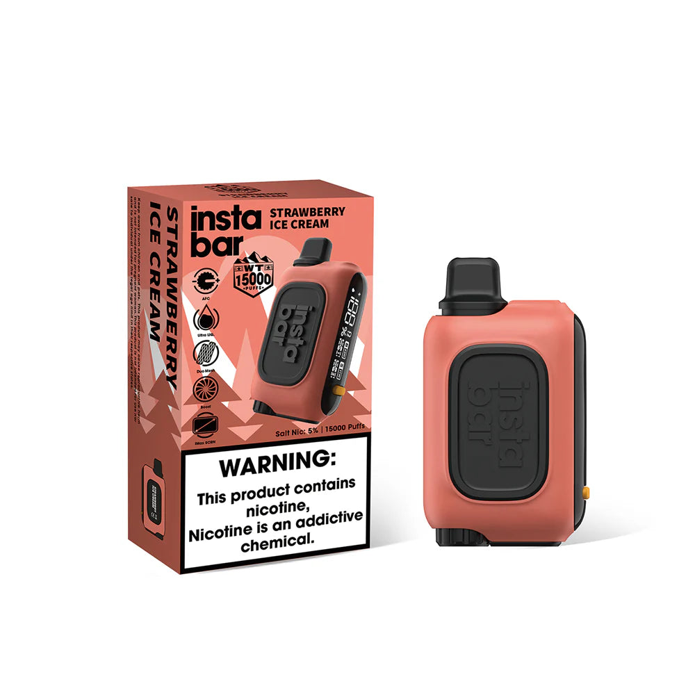 Strawberry Bear Tequila Vape 15K Disposable Vape