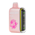 Strawberry B-Pop Geek Bar Pulse 15K 0% Disposable Vape