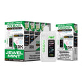 Jewel Mint OXBAR x Pod Juice Nic Switch 35K Disposable Vape Pod
