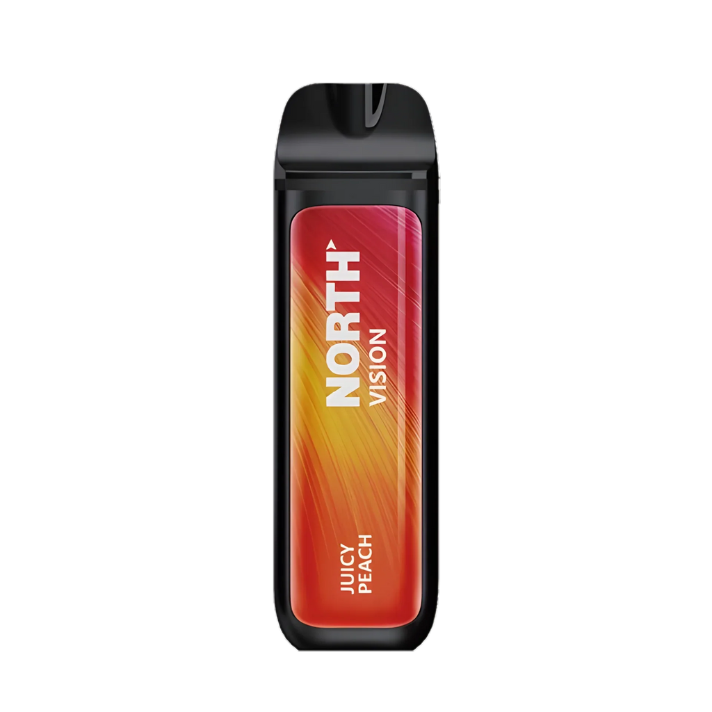 JUICY PEACH North Vision 15K Disposable Vape