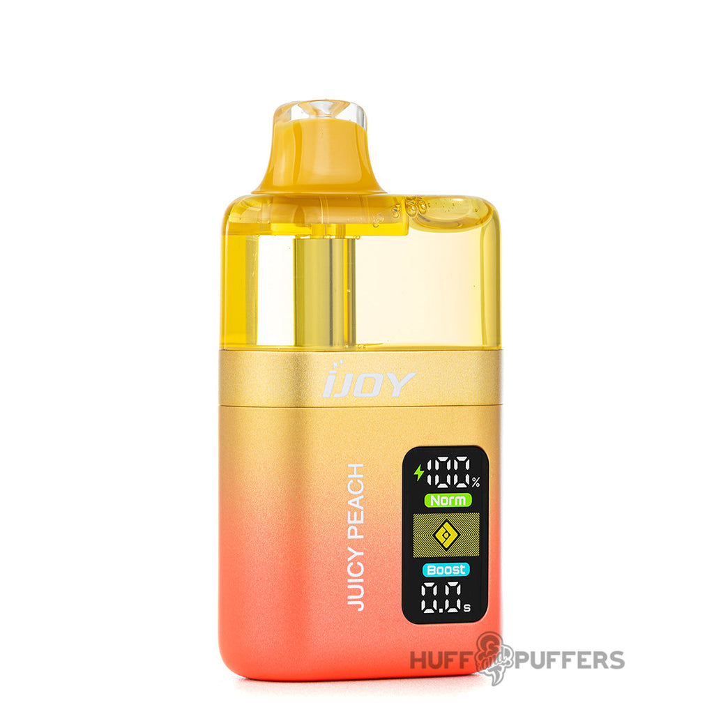 JUICY PEACH iJoy Bar XP50000 Disposable Vape