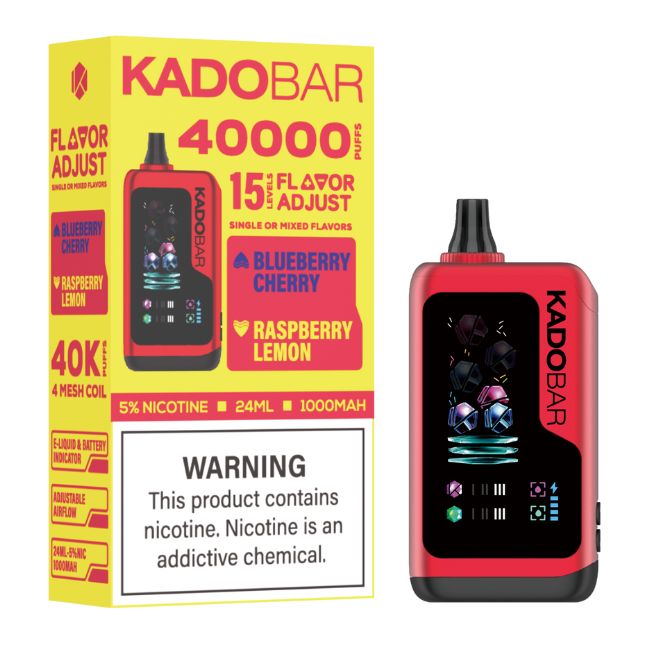 KADOBAR 40K Disposable Vape