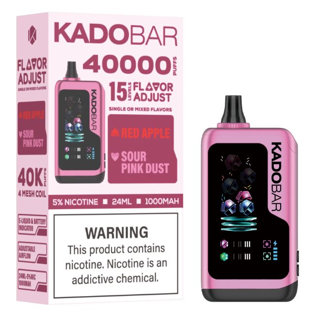 KADOBAR 40K Disposable Vape