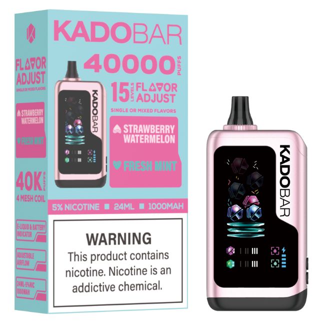 KADOBAR 40K Disposable Vape