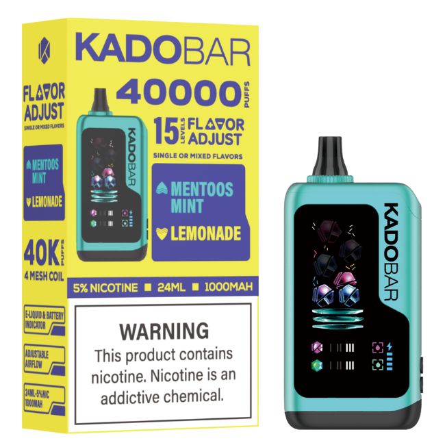 KADOBAR 40K Disposable Vape
