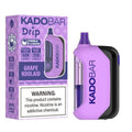 Grape Koolaid Kado Bar Drip 50K Disposable Vape