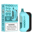 Miami Mint Kado Bar Drip 50K Disposable Vape