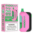 Strawberry Kiwi Kado Bar Drip 50K Disposable Vape